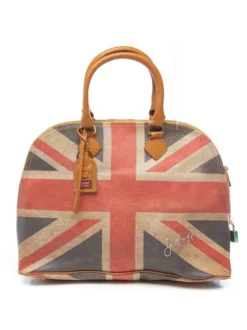 YNOT FLAG VINTAGE Bugatti A Mano, Con Tracolla 8 YNOT FLAG VINTAGE Bugatti A Mano, Con Tracolla -borsa alla moda negozio ynot flag vintage bugatti a mano con tracolla great britain 8054382077565 3