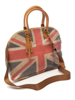 YNOT FLAG VINTAGE Bugatti A Mano, Con Tracolla 9 YNOT FLAG VINTAGE Bugatti A Mano, Con Tracolla -borsa alla moda negozio ynot flag vintage bugatti a mano con tracolla great britain 8054382077565 4