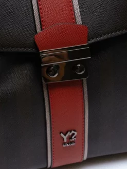 YNOT GRACE Borsa A Mano -borsa alla moda negozio ynot grace borsa a mano marrone 8059392120775 2