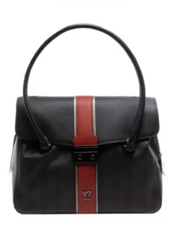 YNOT GRACE Borsa A Mano -borsa alla moda negozio ynot grace borsa a mano marrone 8059392120775 4