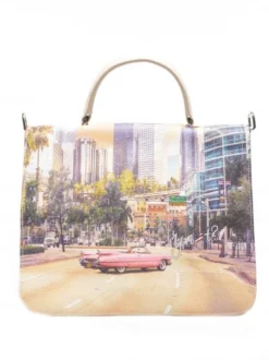 YNOT LUDMILLA Borsa A Mano Con Tracolla