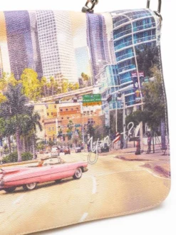 YNOT LUDMILLA Borsa A Mano Con Tracolla -borsa alla moda negozio ynot ludmilla borsa a mano con tracolla miami 8059392015545 4