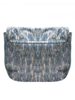 YNOT METRO Borsa A Tracolla Con Flap