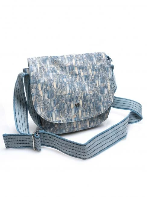 YNOT METRO Borsa A Tracolla Con Flap 5 YNOT METRO Borsa A Tracolla Con Flap - immagine 5