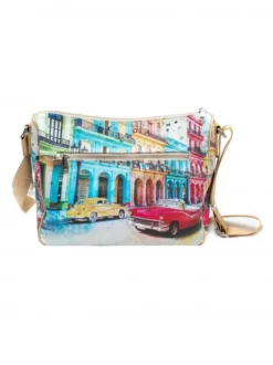 YNOT POP Borsa A Tracolla -borsa alla moda negozio ynot pop borsa a tracolla cuba 8059392089775 4