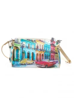 YNOT POP Borsa A Tracolla Piccola