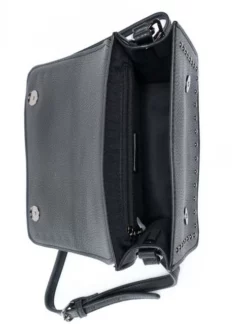 YNOT ROSES Borsa A Spalla Media 8 YNOT ROSES Borsa A Spalla Media -borsa alla moda negozio ynot roses borsa a spalla media nero 8059392126708 3