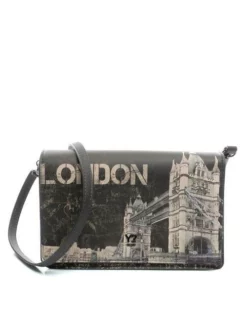 YNOT STREET Borsa A Spalla Media -borsa alla moda negozio ynot street borsa a spalla media street black 8059392061504 4