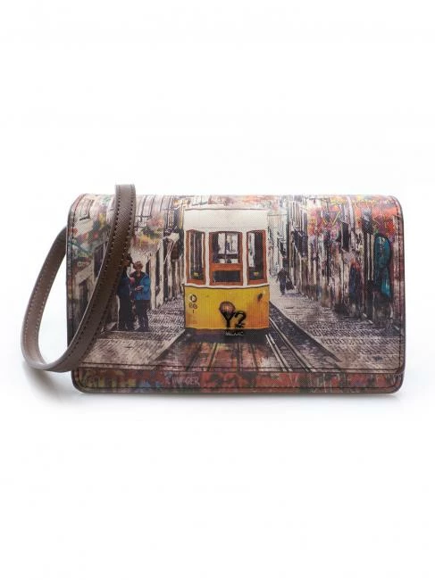 YNOT STREET Borsa A Spalla Piccola 1 YNOT STREET Borsa A Spalla Piccola