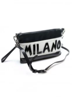 YNOT URBAN Pochette Con Polsierina