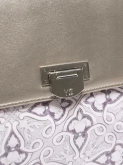 YNOT VEGA Borsa A Mano Media -borsa alla moda negozio ynot vega borsa a mano media silver 8055765792037 3