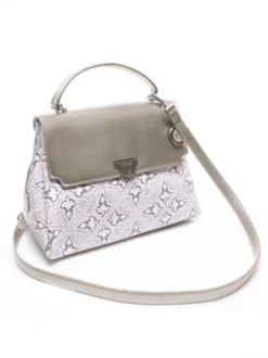 YNOT VEGA Borsa A Mano Media -borsa alla moda negozio ynot vega borsa a mano media silver 8055765792037 4