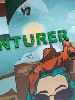 YNOT WAY Borsa A Spalla -borsa alla moda negozio ynot way borsa a spalla green 8059392092409 2