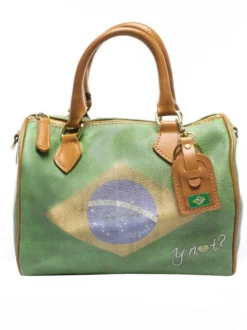 YNOT Y-NOT Bauletto Con Tracolla -borsa alla moda negozio ynot y not bauletto con tracolla brasile 8056040230930 2