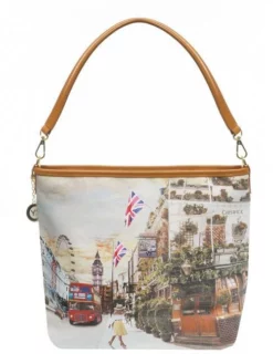 YNOT YESBAG Borsa A Secchiello