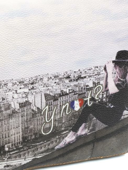 YNOT YESBAG Borsa A Spalla Chain 2 YNOT YESBAG Borsa A Spalla Chain - immagine 2