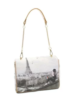 YNOT YESBAG Borsa A Spalla Chain 8 YNOT YESBAG Borsa A Spalla Chain -borsa alla moda negozio ynot yesbag borsa a spalla chain ciel de paris 8059392139098 3