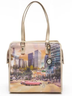 YNOT YESBAG Borsa A Spalla