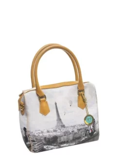 YNOT YESBAG Borsa Bauletto -borsa alla moda negozio ynot yesbag borsa bauletto ciel de paris 8059392139173 3