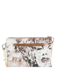 YNOT YESBAG Borsa Clutch A Spalla