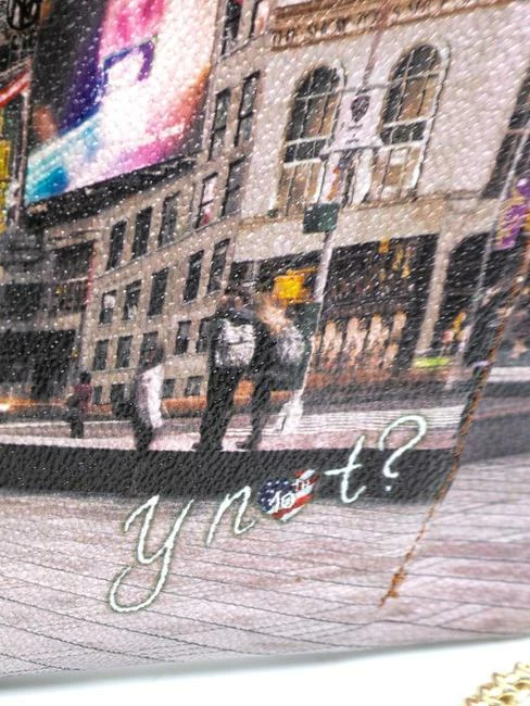 YNOT YESBAG Borsa Clutch 2 YNOT YESBAG Borsa Clutch - immagine 2