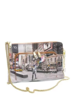 YNOT YESBAG Borsa Clutch 7 YNOT YESBAG Borsa Clutch -borsa alla moda negozio ynot yesbag borsa clutch new york skater 8059392183916 2