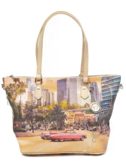 YNOT YESBAG M Borsa A Spalla Con Tracolla