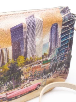 YNOT YESBAG Mini Bag A Tracolla -borsa alla moda negozio ynot yesbag mini bag a tracolla miami 8059392017747 2