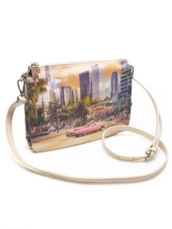 YNOT YESBAG Mini Bag A Tracolla -borsa alla moda negozio ynot yesbag mini bag a tracolla miami 8059392017747 3