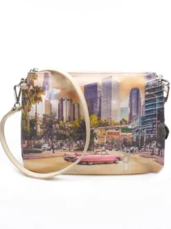 YNOT YESBAG Mini Bag A Tracolla -borsa alla moda negozio ynot yesbag mini bag a tracolla miami 8059392017747 4