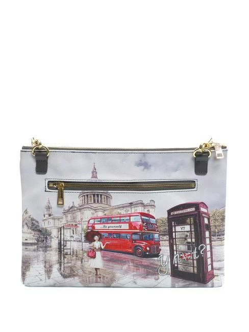 YNOT YESBAG Pochette Con Catenella 2 YNOT YESBAG Pochette Con Catenella - immagine 2