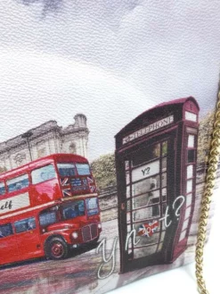 YNOT YESBAG Pochette Con Catenella