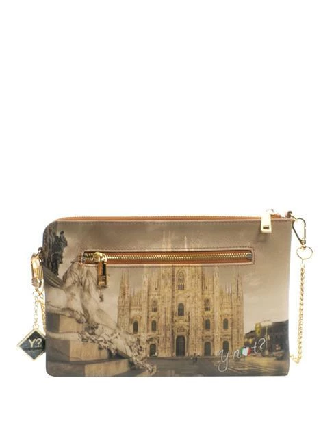 YNOT YESBAG Pochette Con Tracolla 2 YNOT YESBAG Pochette Con Tracolla - immagine 2