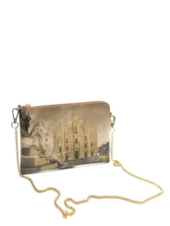 YNOT YESBAG Pochette Con Tracolla 7 YNOT YESBAG Pochette Con Tracolla -borsa alla moda negozio ynot yesbag pochette con tracolla milano lion 8059392110677 2