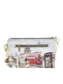 YNOT YESBAG Pochette Con Tracollina