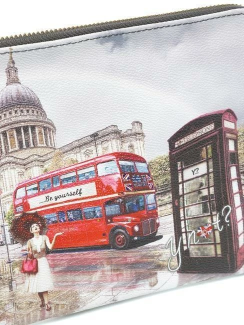 YNOT YESBAG Pochette Con Tracollina 4 YNOT YESBAG Pochette Con Tracollina - immagine 4