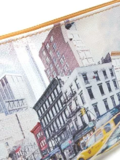 YNOT YESBAG Pochette 7 YNOT YESBAG Pochette -borsa alla moda negozio ynot yesbag pochette ny tower 8059392085296 2