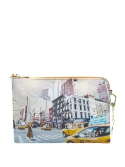 YNOT YESBAG Pochette 9 YNOT YESBAG Pochette -borsa alla moda negozio ynot yesbag pochette ny tower 8059392085296 4