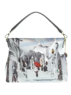 YNOT YESBAG Sacca A Spalla