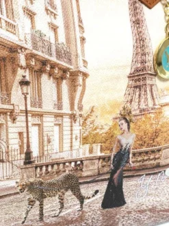 YNOT YESBAG Tote Bag Capiente -borsa alla moda negozio ynot yesbag tote bag capiente sauvage 8059392138756 2