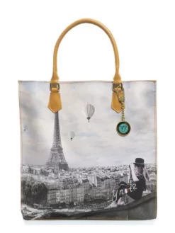 borsa alla moda negozio -borsa alla moda negozio ynot yesbag vertical bag a mano con tracolla ciel de paris 8059392139203 1